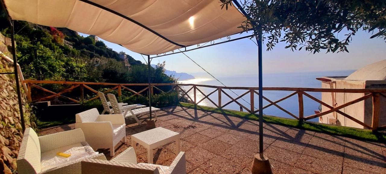 Villa Lucia Конка-дей-Марини Экстерьер фото