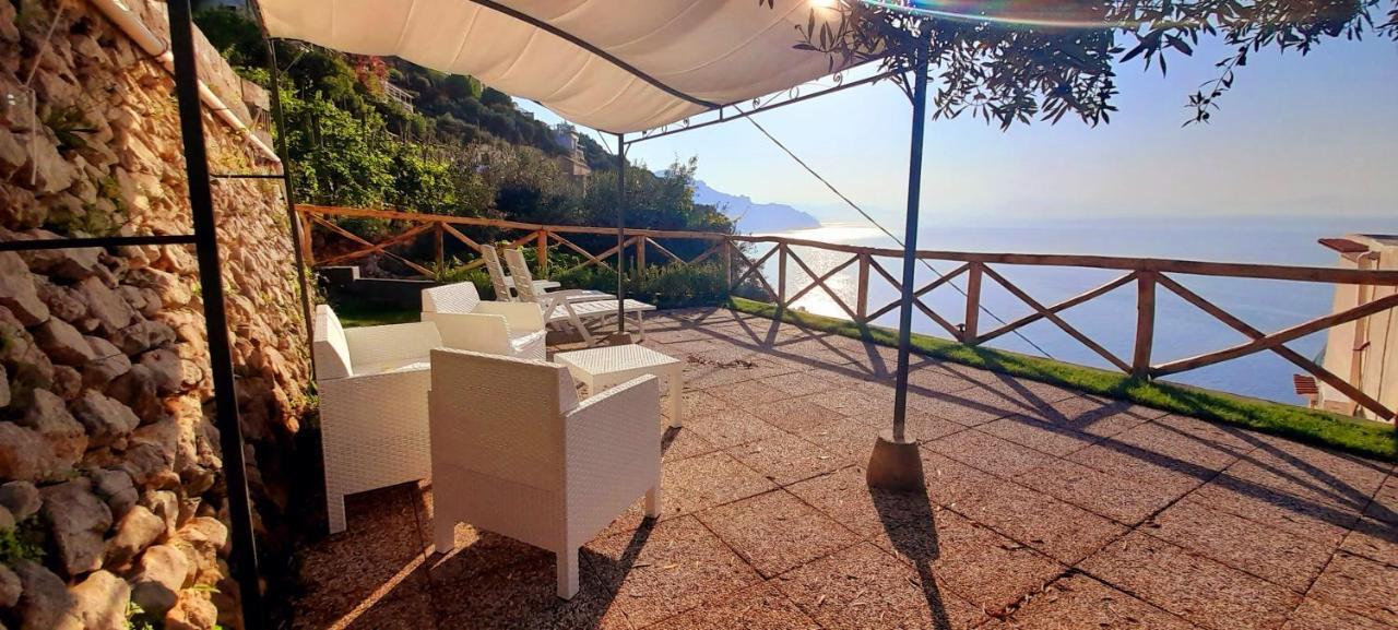 Villa Lucia Конка-дей-Марини Экстерьер фото
