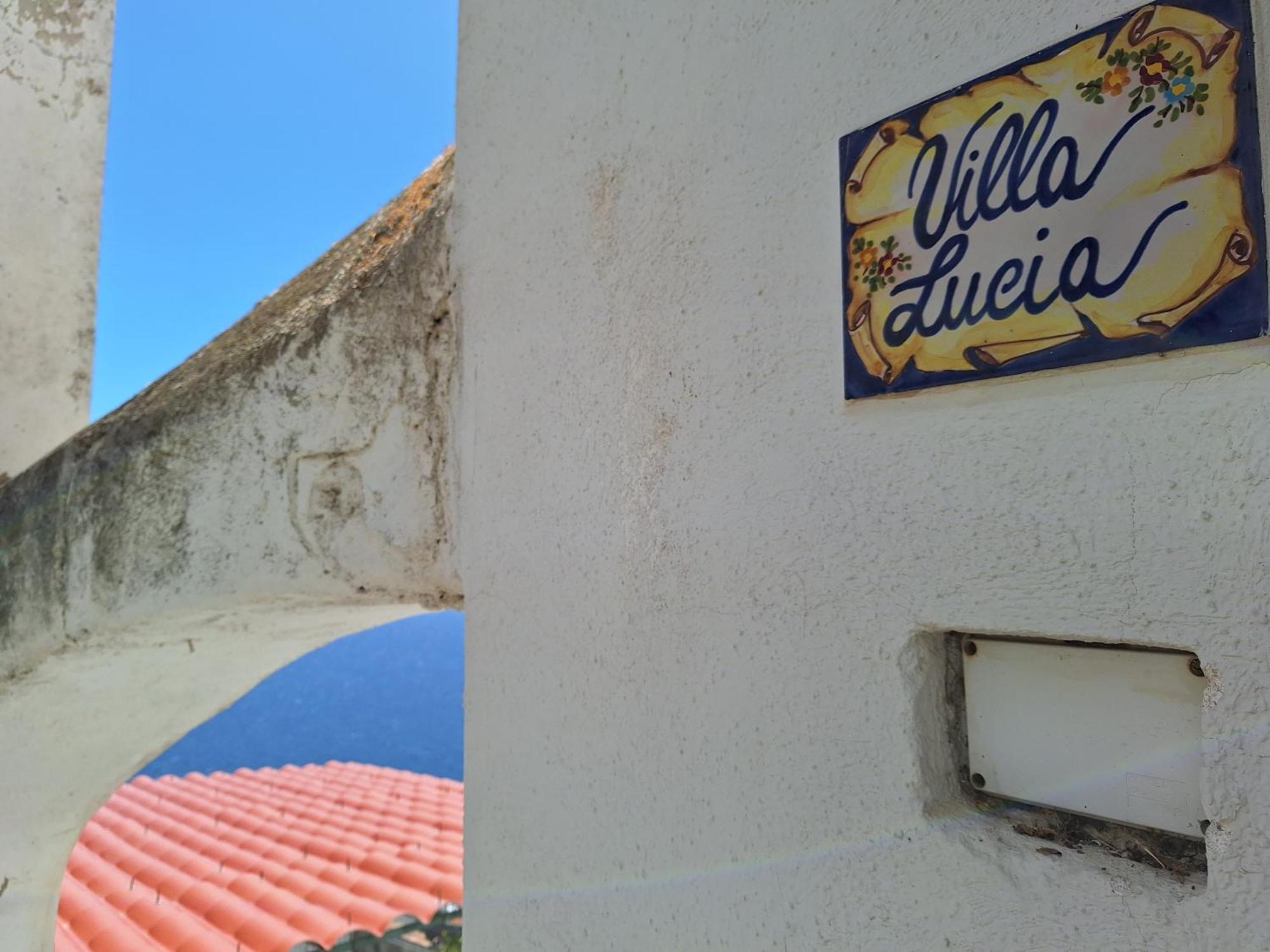 Villa Lucia Конка-дей-Марини Экстерьер фото