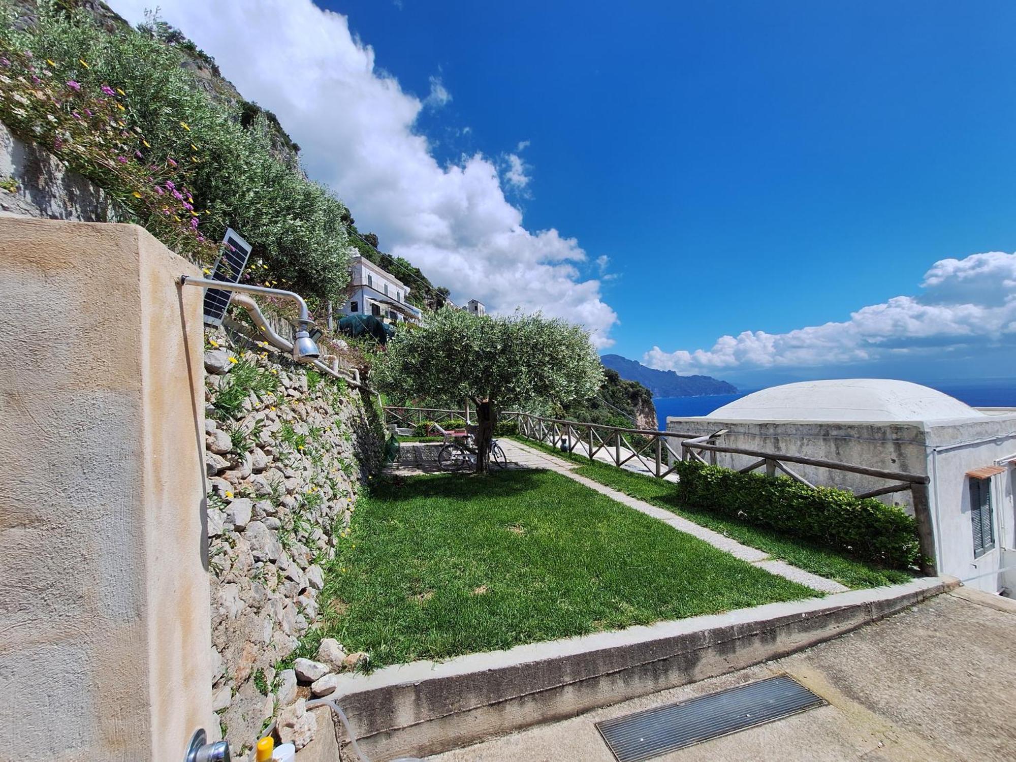 Villa Lucia Конка-дей-Марини Экстерьер фото