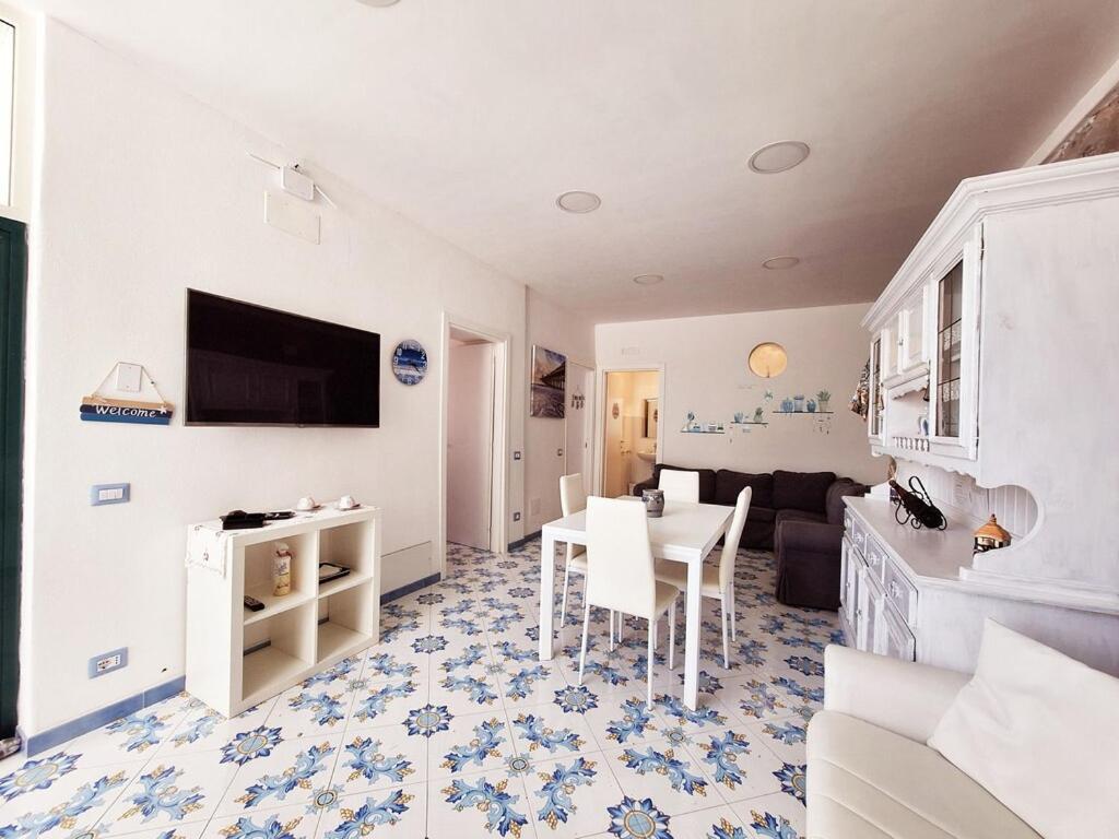 Villa Lucia Конка-дей-Марини Экстерьер фото
